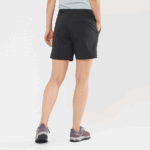 Women's Shorts Outrack Black - Image 2