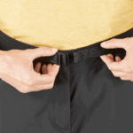 Women's Shorts Outrack Black - Image 3