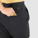 Women's Shorts Outrack Black - Image 4