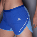 Women's Shorts Sense Aero 3'' Nautical Blue-Provence - Image 3
