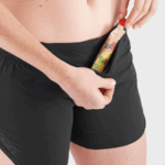 Women's Shorts Sense Aero 5'' Black - Image 3