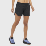 Women's Shorts Sense Aero 5'' Deep Black