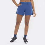 Women's Shorts Sense Aero 5'' Navy Peony