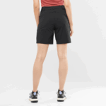 Women's Shorts Wayfarer Black - Image 2