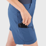 Women's Shorts Wayfarer Dark Denim - Image 4