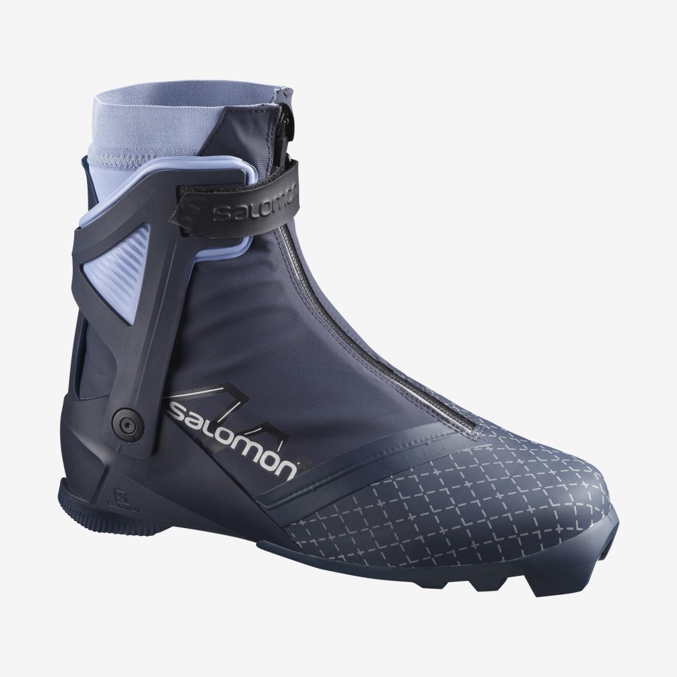 womens_skating_nordic_boots_rs10_vitane_dark_navy_ebony_kentucky_blue.jpg Women's Skating Nordic Boots Rs10 Vitane Dark Navy-Ebony-Kentucky Blue - Image 1