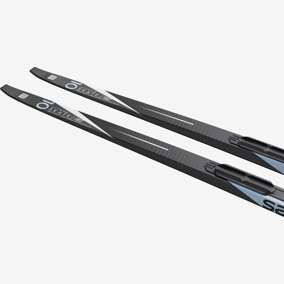 Women's Skating Nordic Ski Package Rs 10 Vitane (And Prolink Shift-In) - Image 4