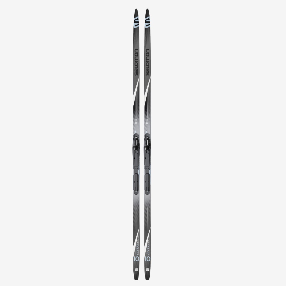 Women's Skating Nordic Ski Package Rs 10 Vitane (And Prolink Shift-In) - Image 6