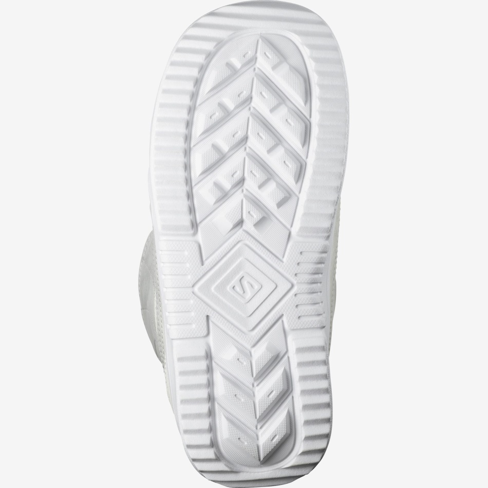 Women's Snowboard Boots Pearl Boa White White-Lunar Rock-Evening Haze - Image 2