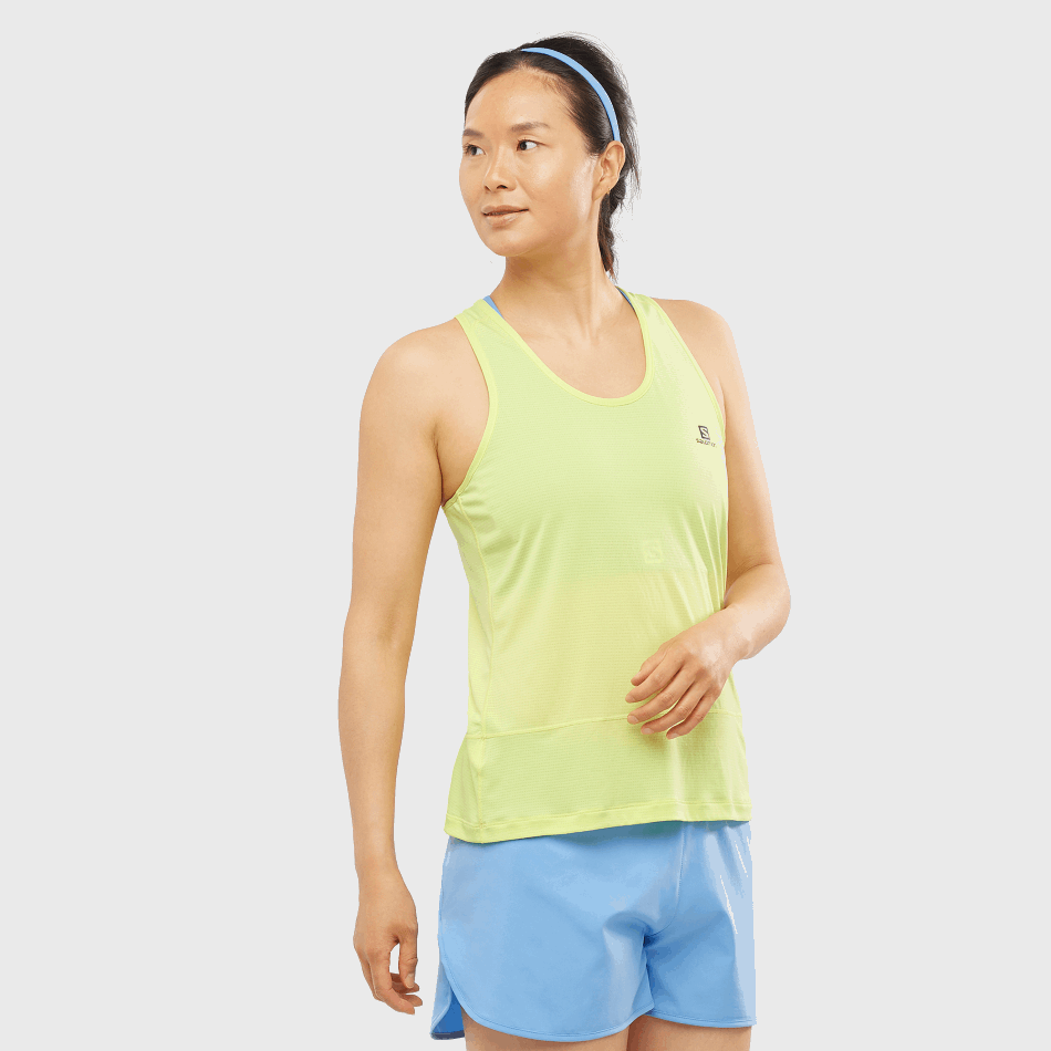 womens_tank_cross_run_sunny_lime_heather.png Women's Tank Cross Run Sunny Lime-Heather - Image 1