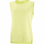 Women's Tank Outline Summer Sunny Lime - Image 4