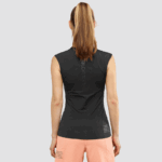 Women's Tank S/Lab Nso Black - Image 2