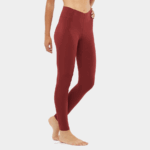 Women's Tights Cross Multi 28'' Cabernet