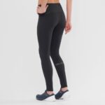 Women's Tights Xa Warm Black - Image 3