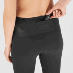 Women's Tights Xa Warm Black-Nocturne - Image 4
