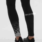 Women's Tights Xa Warm Black-Nocturne - Image 5