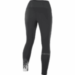 Women's Tights Xa Warm Black-Nocturne - Image 7