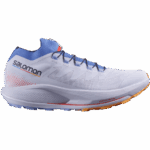 Women's Trail Running Shoes Pulsar Trail Pro Purple-Blue-Blazing Orange