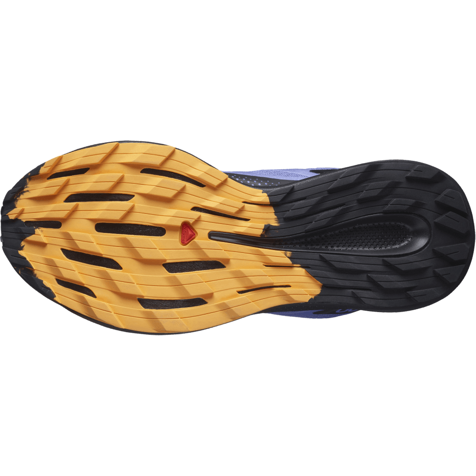 Women's Trail Running Shoes Pulsar Trail Velvet-Black-Blazing Orange - Image 4