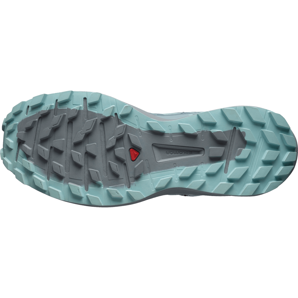Women's Trail Running Shoes Sense Ride 4 Gore-Tex Invisible Fit-Pastel Turquoise - Image 4