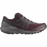 Women's Trail Running Shoes Sense Ride 4 Wine Tasting-Quiet Shade-Ebony