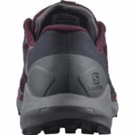 Women's Trail Running Shoes Sense Ride 4 Wine Tasting-Quiet Shade-Ebony - Image 3