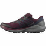 Women's Trail Running Shoes Sense Ride 4 Wine Tasting-Quiet Shade-Ebony - Image 5