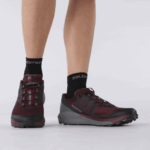 Women's Trail Running Shoes Sense Ride 4 Wine Tasting-Quiet Shade-Ebony - Image 7