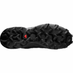 Women's Trail Running Shoes Speedcross 5 Black-Phantom - Image 2