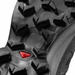 Women's Trail Running Shoes Speedcross 5 Black-Phantom - Image 4