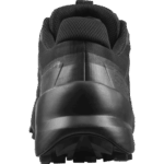 Women's Trail Running Shoes Speedcross 5 Black-Phantom - Image 8