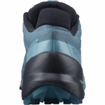 Women's Trail Running Shoes Speedcross 5 Bluestone-Night Sky-Blue - Image 3