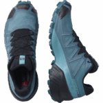 Women's Trail Running Shoes Speedcross 5 Bluestone-Night Sky-Blue - Image 6