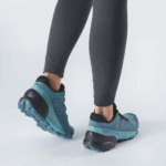 Women's Trail Running Shoes Speedcross 5 Bluestone-Night Sky-Blue - Image 7