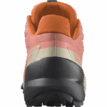 Women's Trail Running Shoes Speedcross 5 Dahlia-Black-Vibrant Orange - Image 3