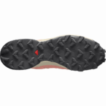 Women's Trail Running Shoes Speedcross 5 Dahlia-Black-Vibrant Orange - Image 4
