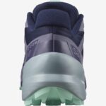 Women's Trail Running Shoes Speedcross 5 Evening Blue-Cadet-Yucca - Image 3