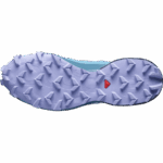 Women's Trail Running Shoes Speedcross 5 Gore-Tex Blue-Mallard Blue-Lavender - Image 4