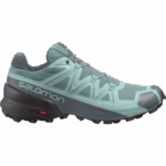 Women's Trail Running Shoes Speedcross 5 Trellis-Stormy Weather-Phantom