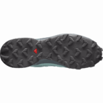 Women's Trail Running Shoes Speedcross 5 Trellis-Stormy Weather-Phantom - Image 4