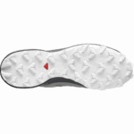 Women's Trail Running Shoes Speedcross 5 Wrought Iron-Spray-White - Image 4