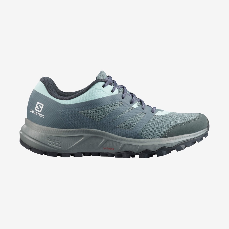 womens_trail_running_shoes_trailster_2_lead_weather_icy_morn.jpg Women's Trail Running Shoes Trailster 2 Lead-Weather-Icy Morn - Image 1