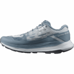Women's Trail Running Shoes Ultra Glide Bluestone-Pearl Blue-Ebony - Image 5