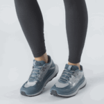 Women's Trail Running Shoes Ultra Glide Bluestone-Pearl Blue-Ebony - Image 7