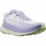 Women's Trail Running Shoes Ultra Glide Lavender-White-Patina Green - Image 2