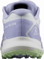 Women's Trail Running Shoes Ultra Glide Lavender-White-Patina Green - Image 3