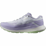 Women's Trail Running Shoes Ultra Glide Lavender-White-Patina Green - Image 5