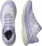 Women's Trail Running Shoes Ultra Glide Lavender-White-Patina Green - Image 6