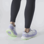 Women's Trail Running Shoes Ultra Glide Lavender-White-Patina Green - Image 7