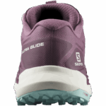 Women's Trail Running Shoes Ultra Glide Tulipwood-White-Turquoise - Image 3